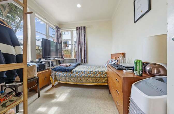 Amit's room