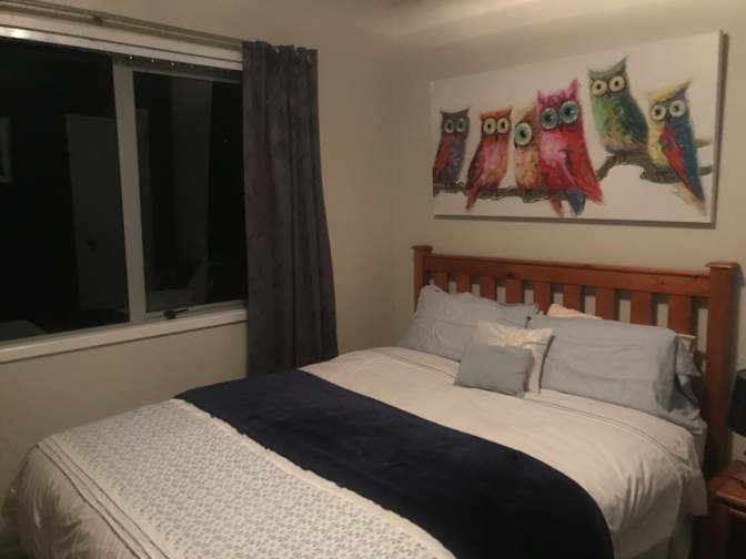 Gaylene's room