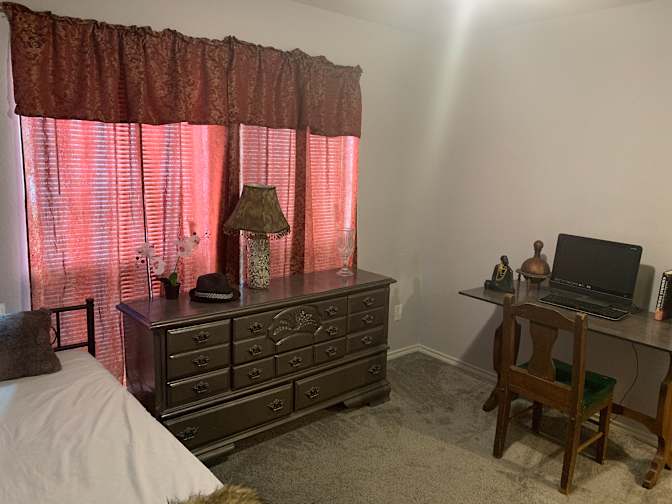 Jim's room
