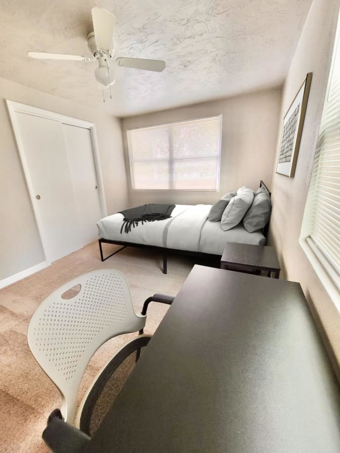 PadSplit's room