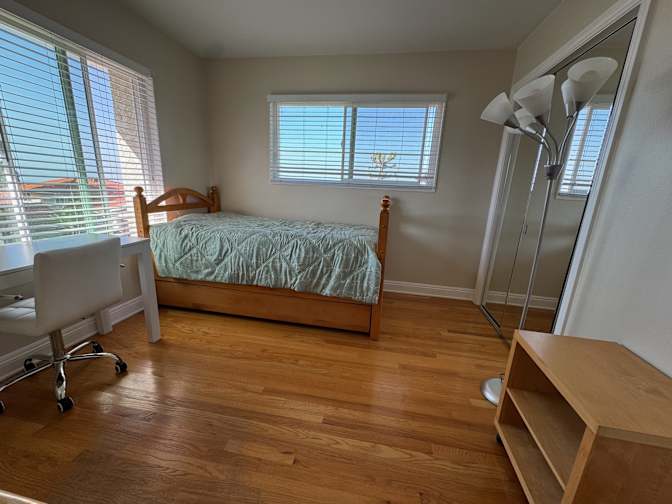 Aileen's room