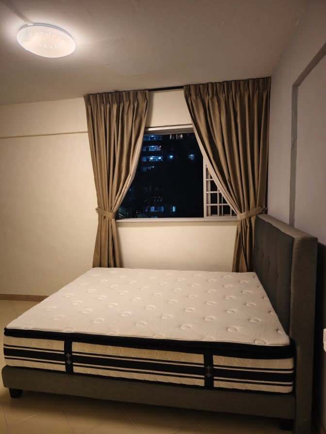 Serangoon Room's room