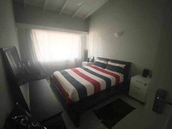 Gomo's room