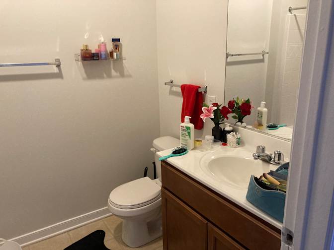 Robert's room
