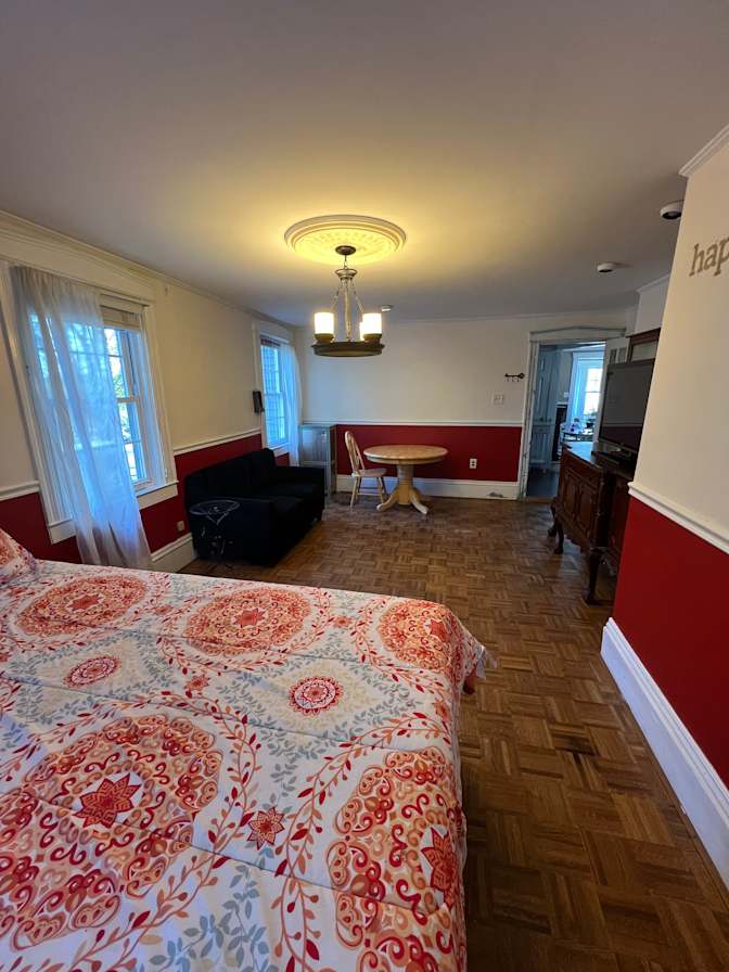 Krystal's room