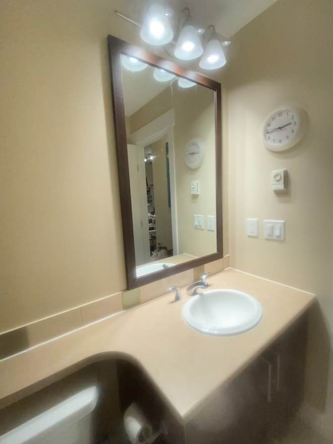 Kathy's room