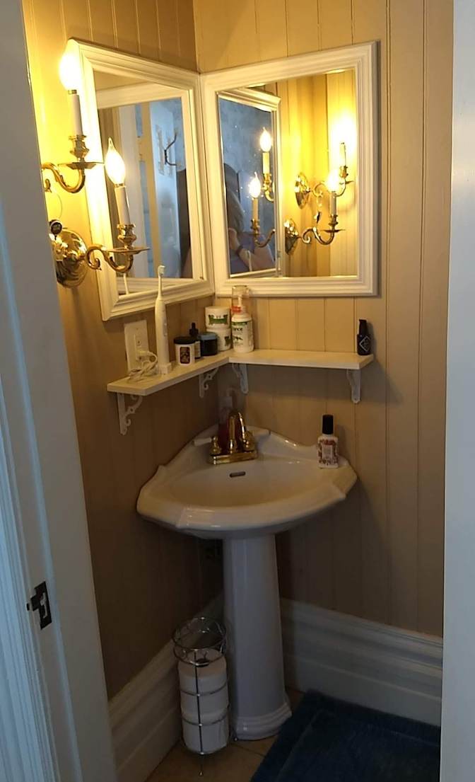 Mary Dodd's room