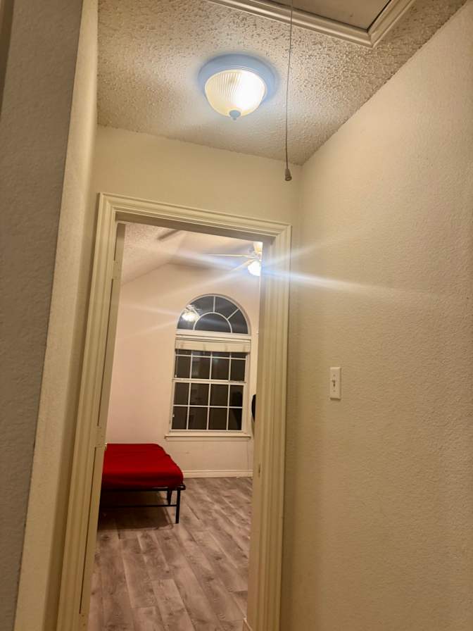 Rani's room
