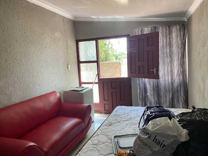 Matimu's room