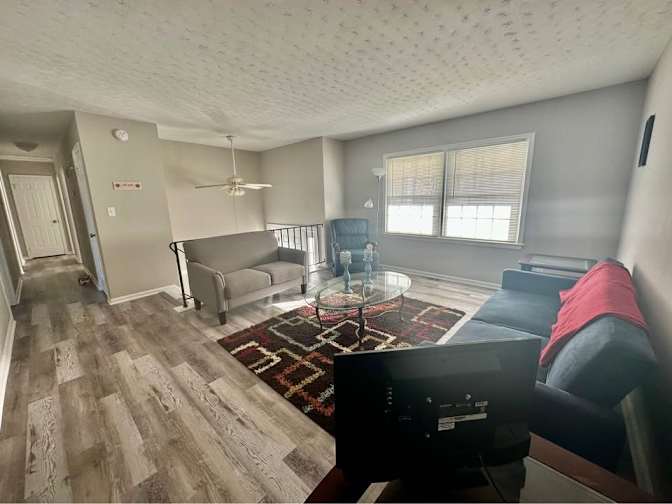 Mario's room