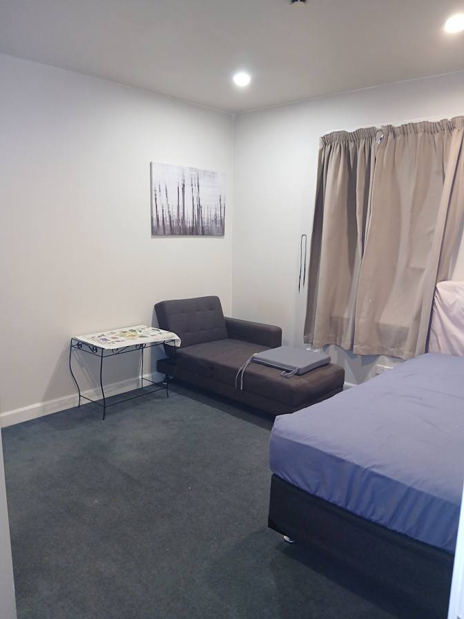 Walter's room