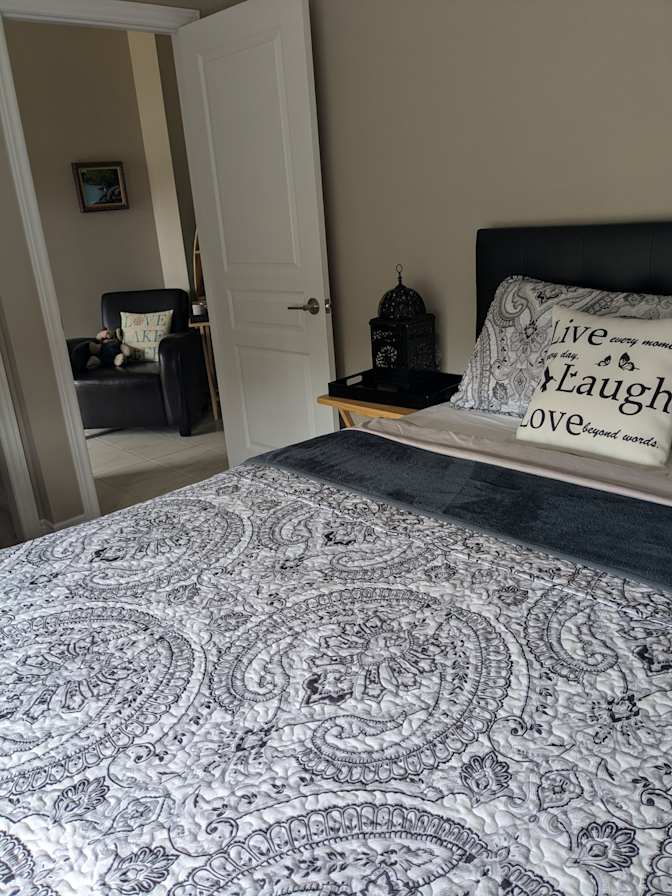 Susan's room