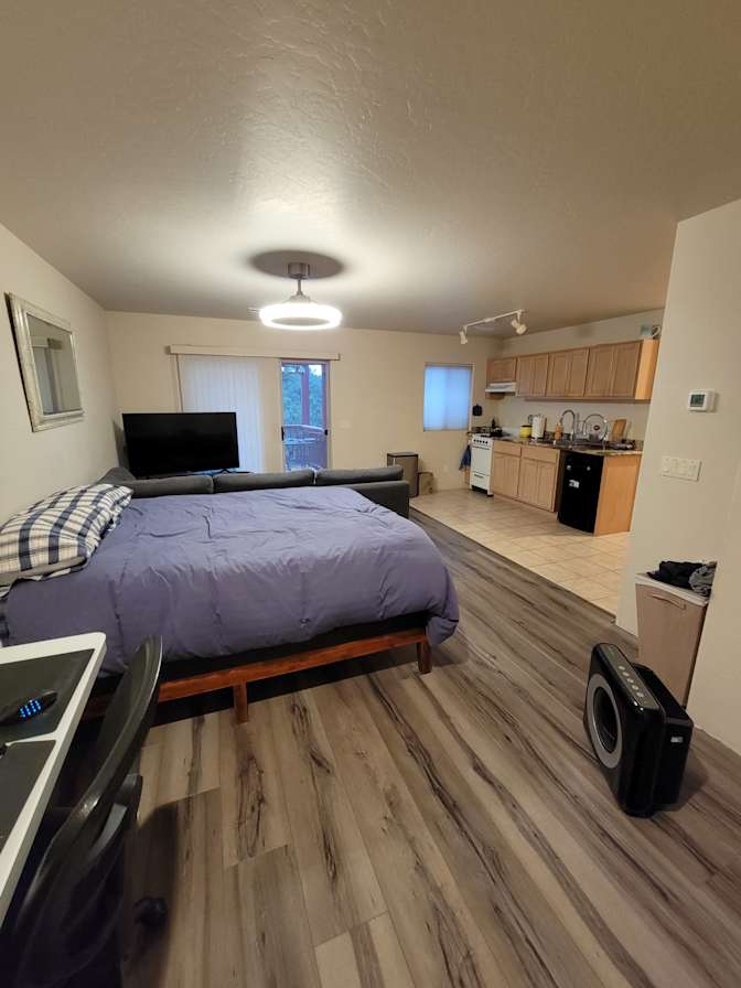Ben's room