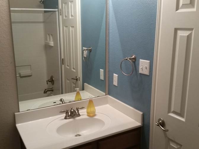 Anthony's room