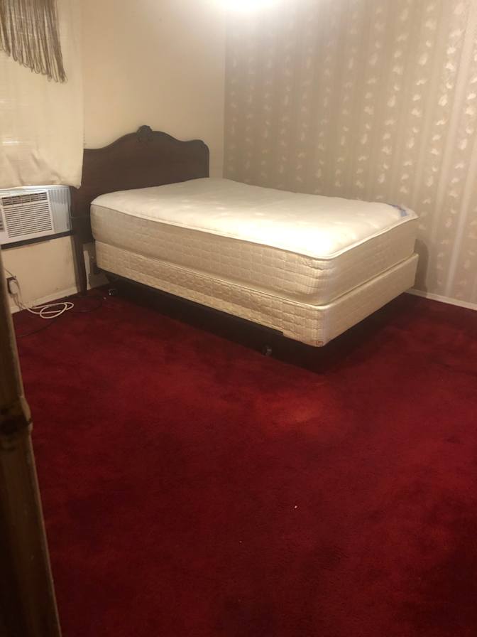 Bruce's room