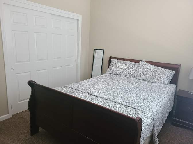 Joe's room