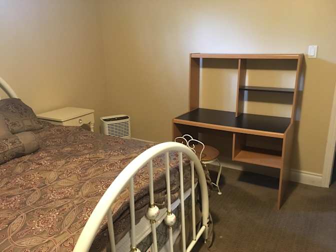 Leanne's room