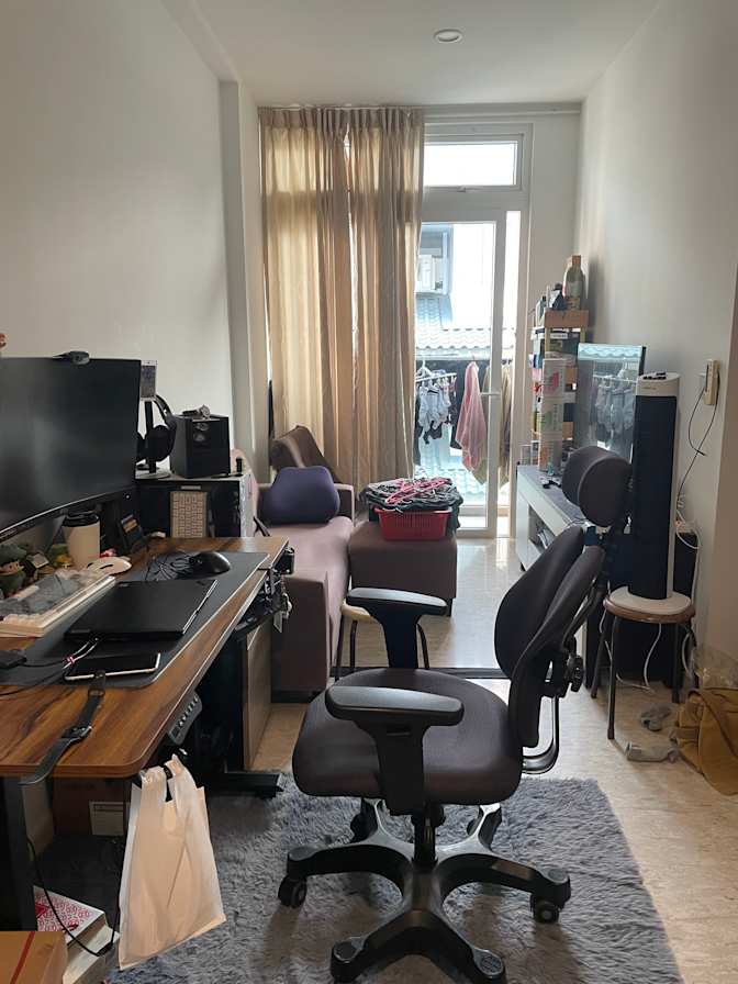 Edward's room