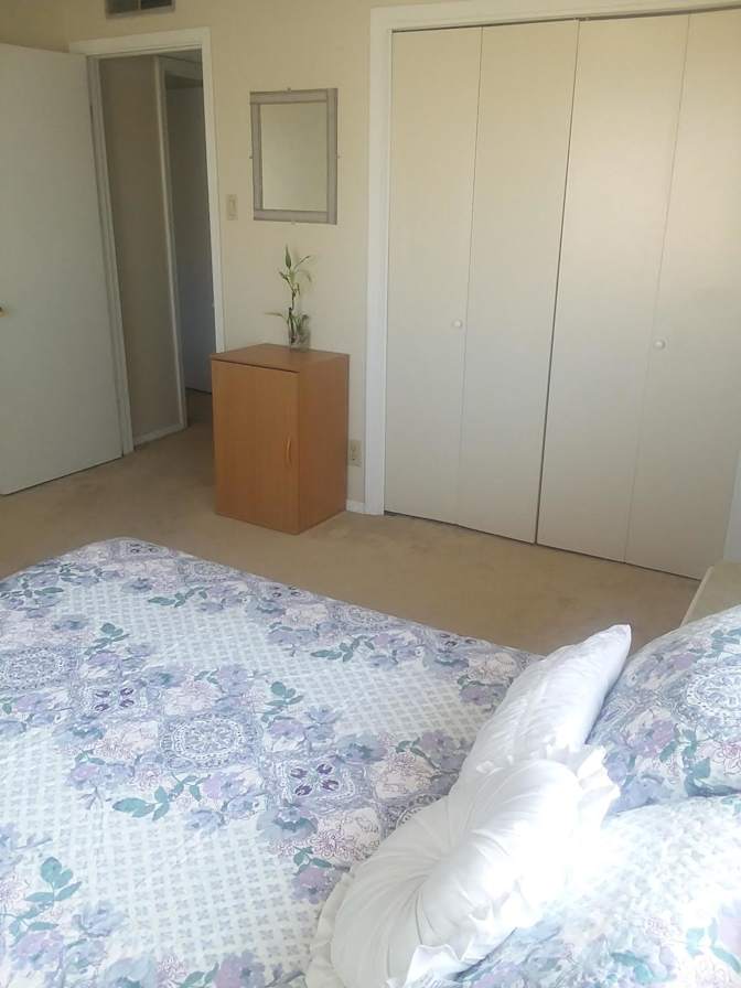 Claudia's room