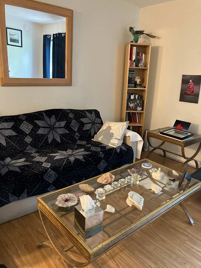Debbie's room