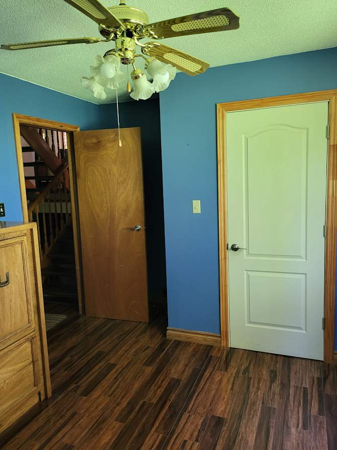 Wayne's room