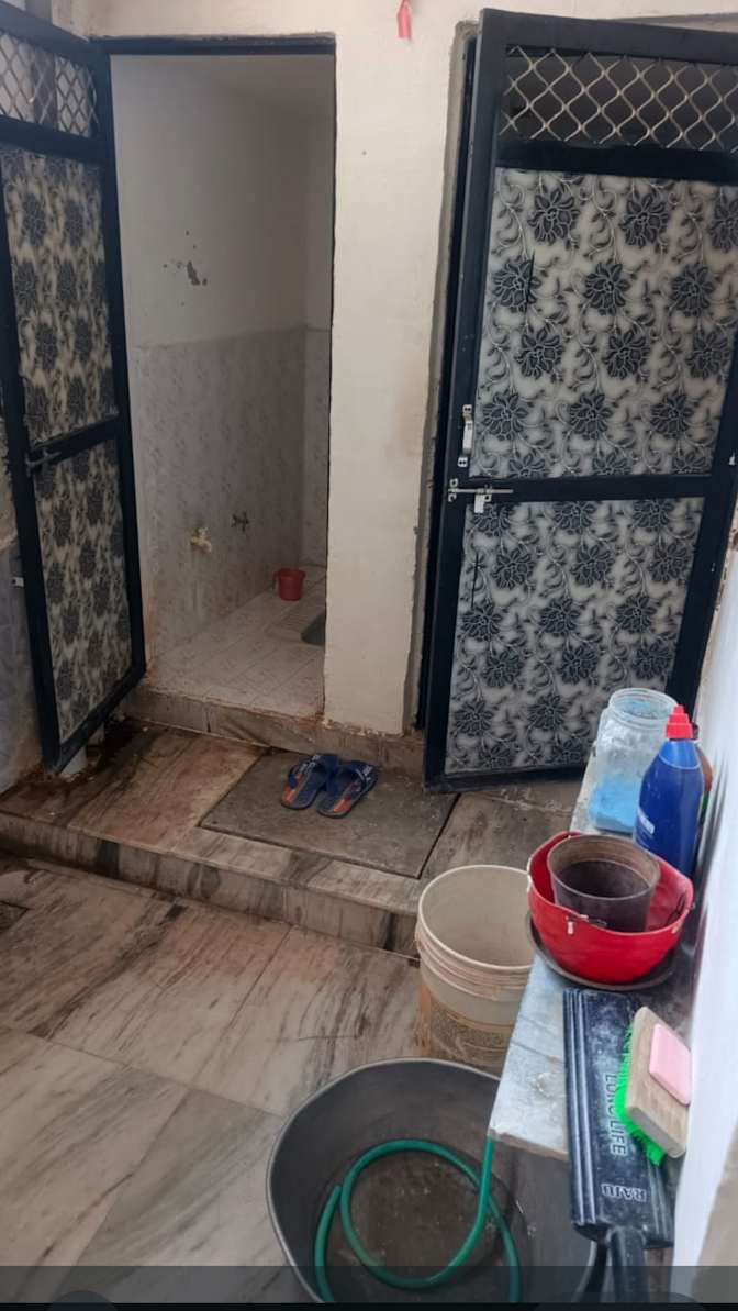 Praful's room