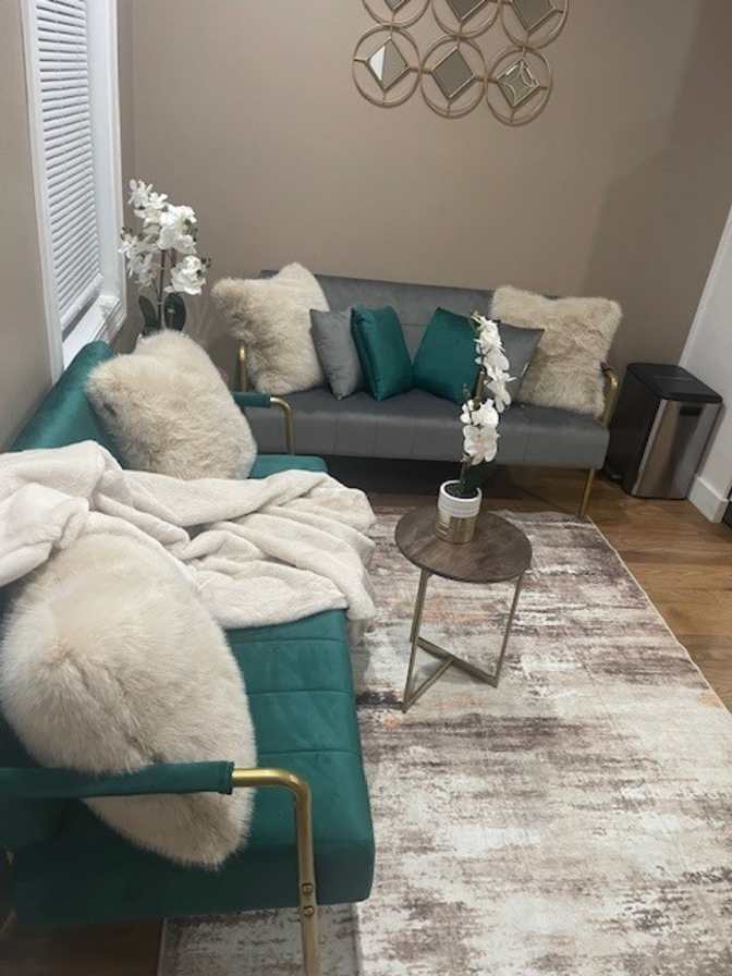 Teyana's room