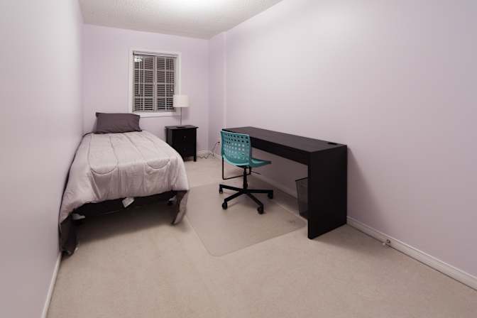 Rodrigo's room