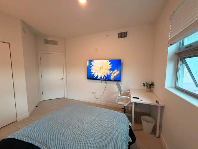 Jeff's room