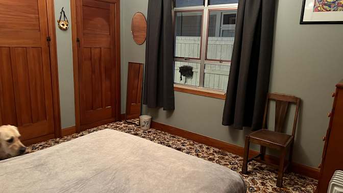 Abraham's room