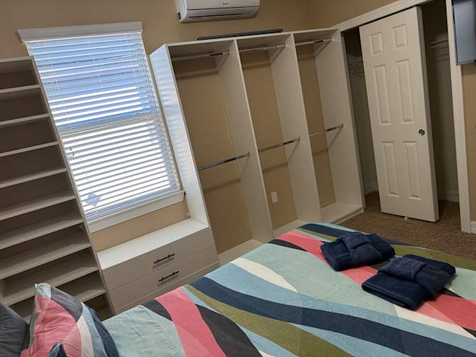 Tai's room