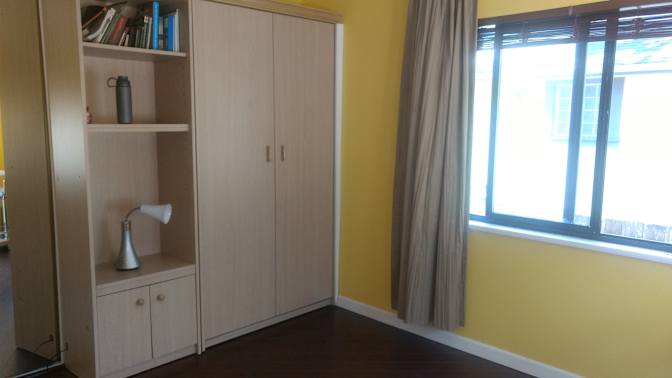 Cynthia's room