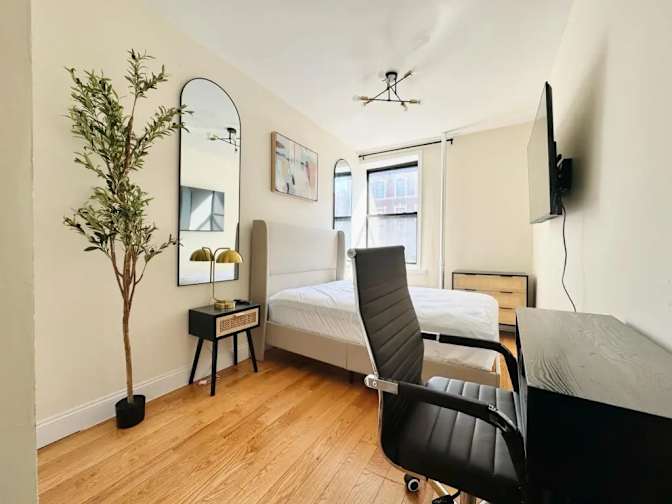 Tania's room
