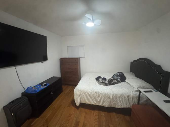 Dany Grajales's room