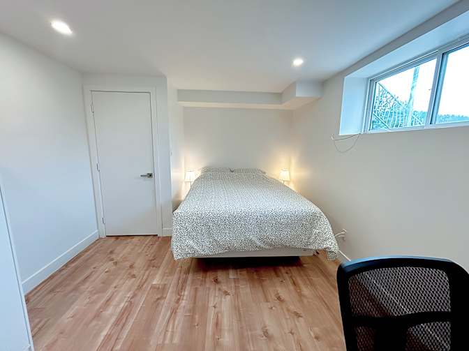 Shirin's room