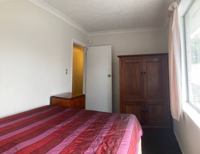 Ian's room