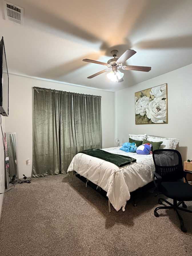 Arely's room