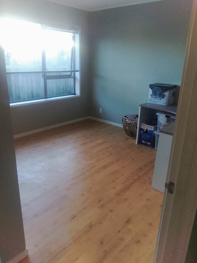 Olivia's room