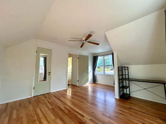 Benjamin's room