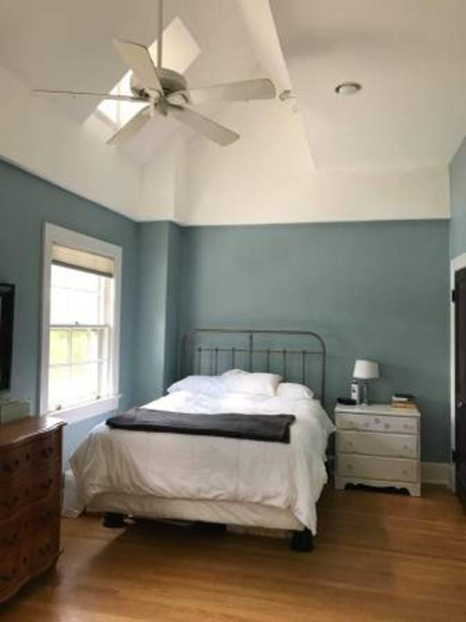 David's room