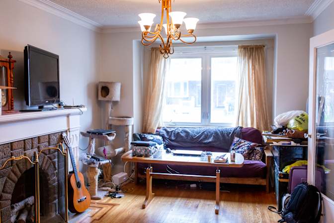 Marlowe Porter's room