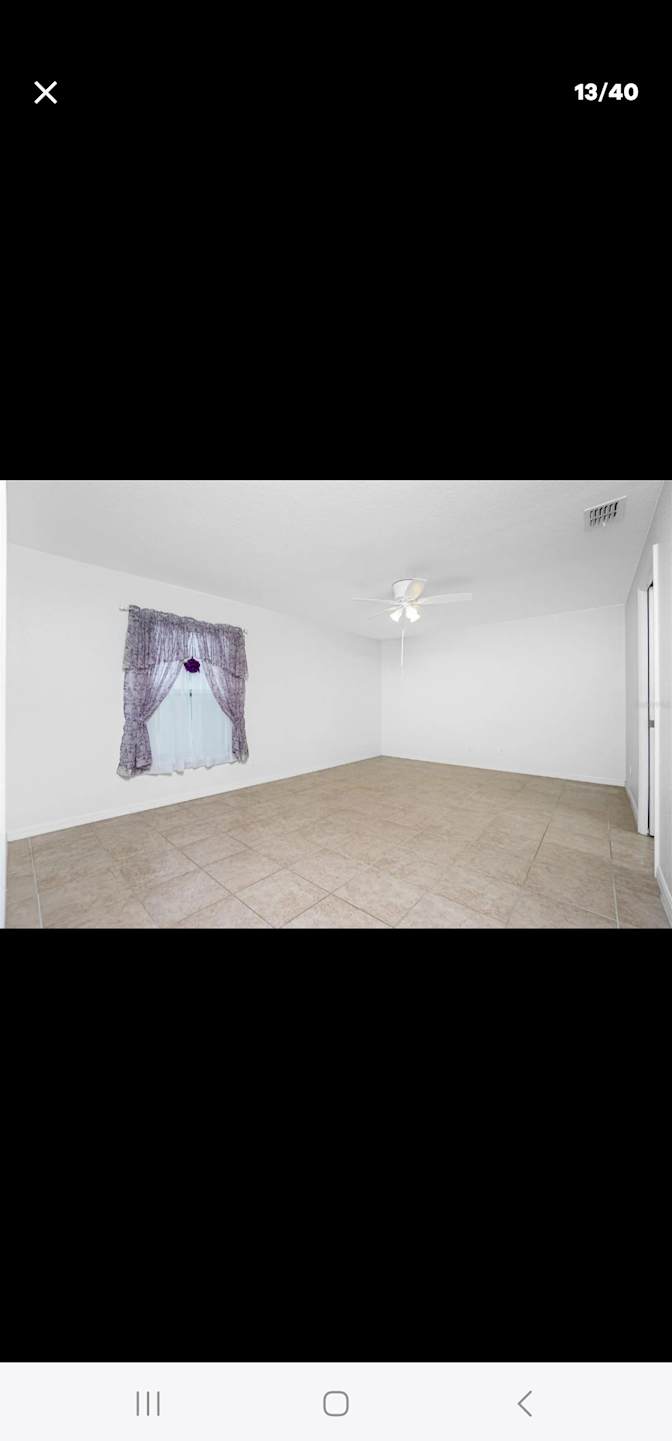 ERMAN E JESTER's room