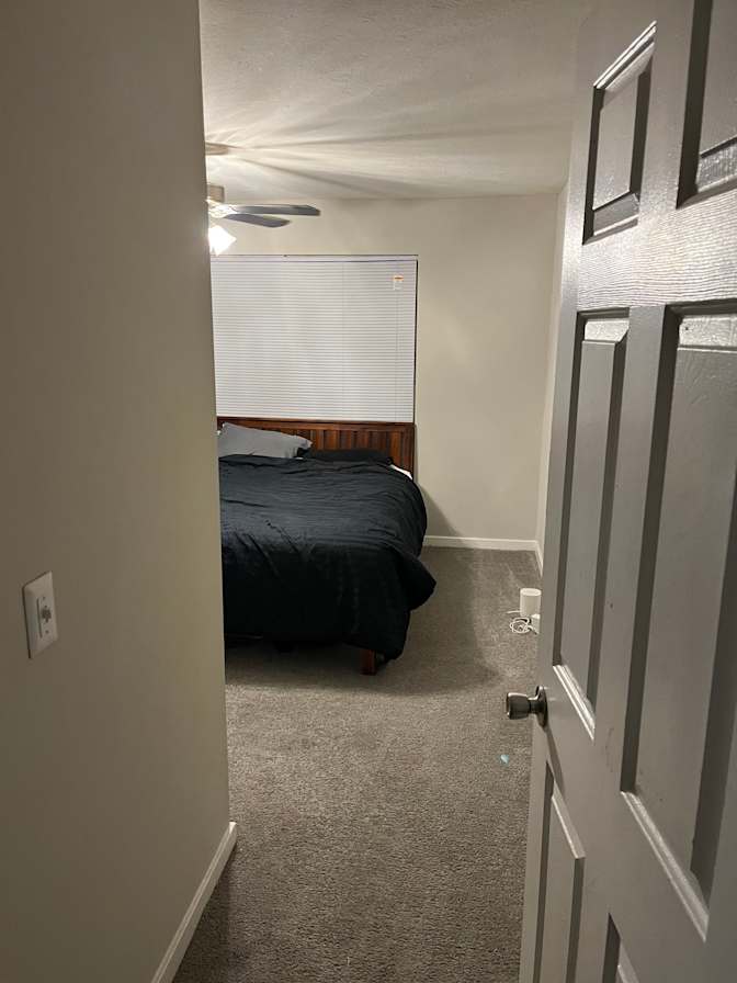 Patrick Murphy's room