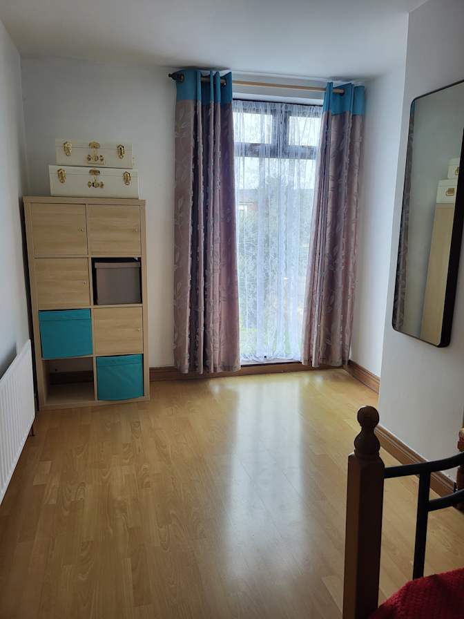 Tess's room