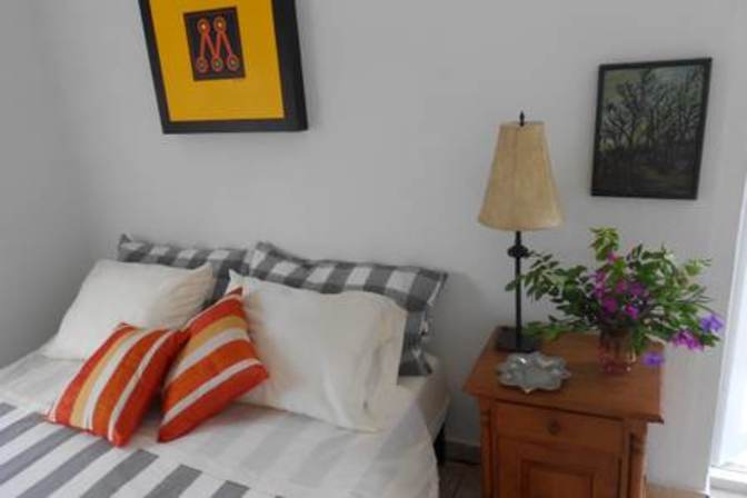 Ana's room