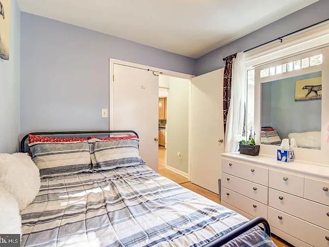 Michelle's room