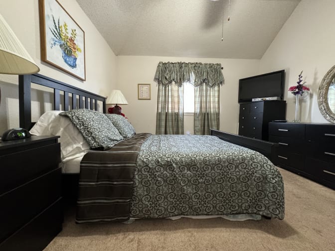 Marlo's room