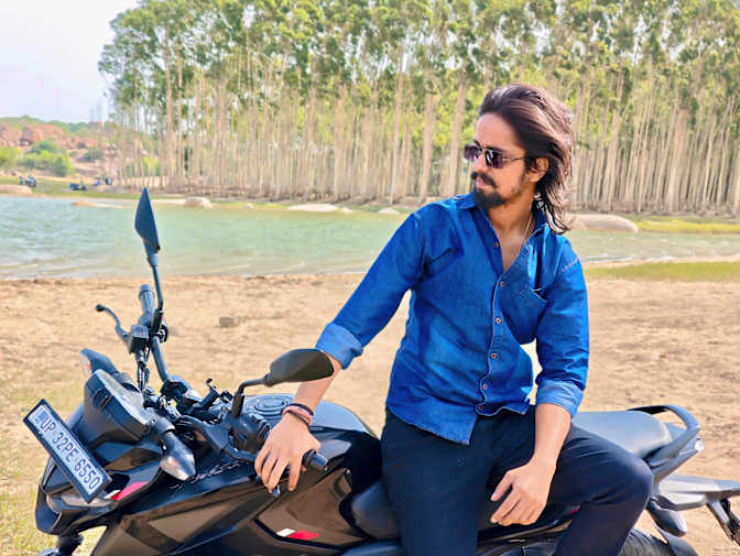 Gaurav's room