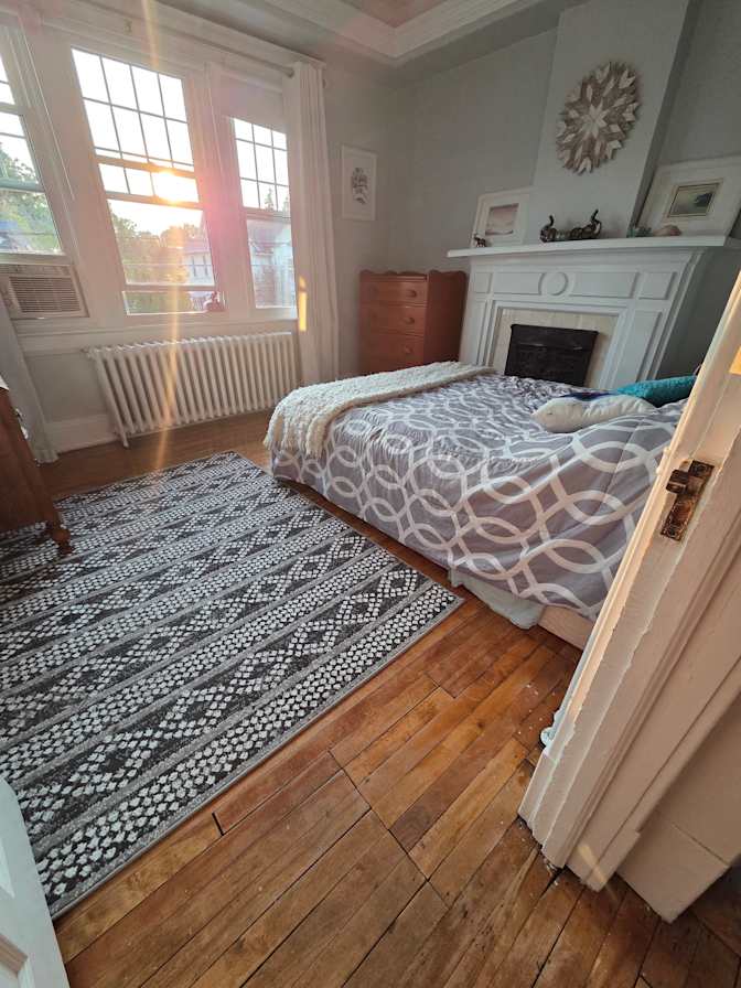 Jenna's room