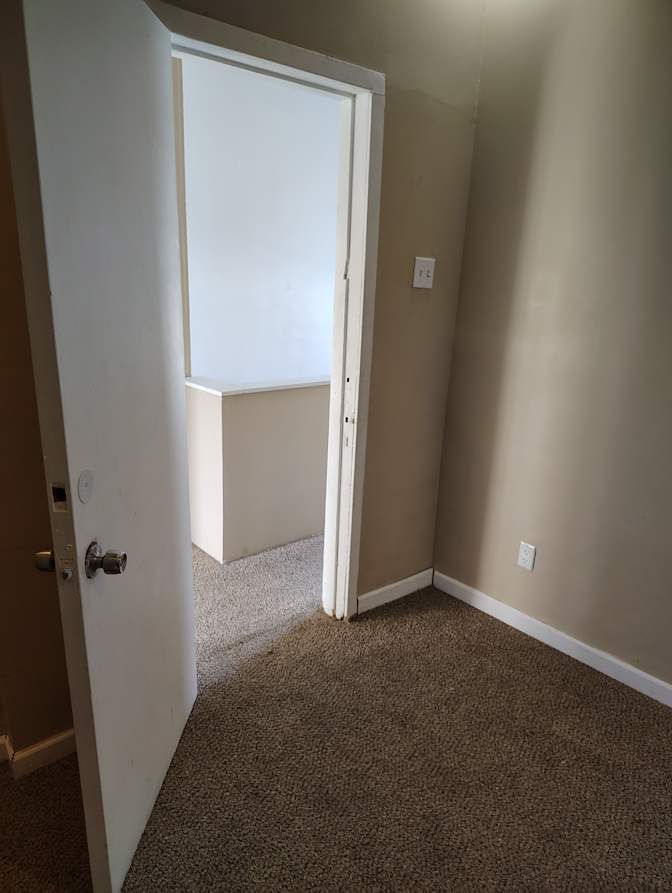 Eugene's room